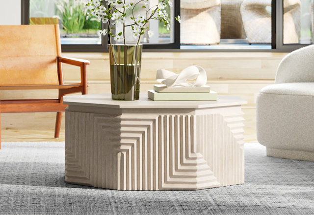 Want-List Coffee Tables